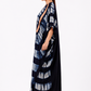Midnight Tide Kaftan