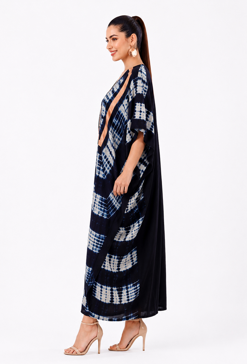Midnight Tide Kaftan