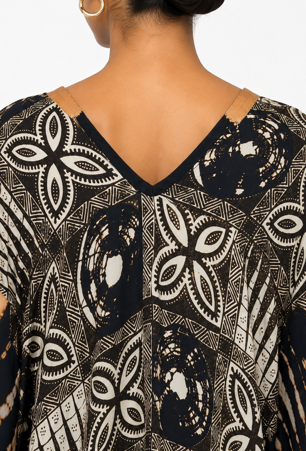 Moonlit Nomad Kaftan