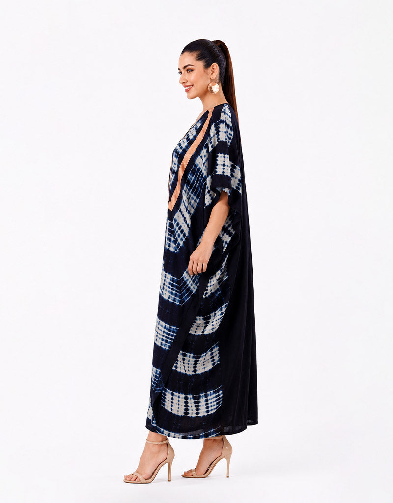 Midnight Tide Kaftan