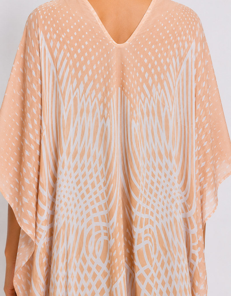 Champagne Sands Kaftan