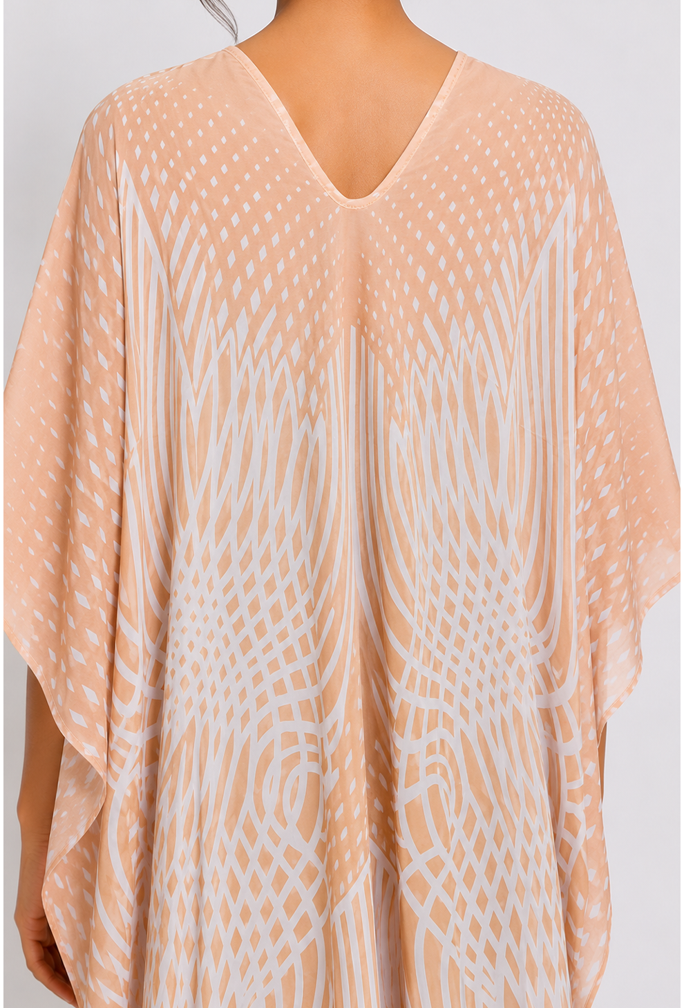 Champagne Sands Kaftan
