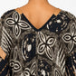 Moonlit Nomad Kaftan
