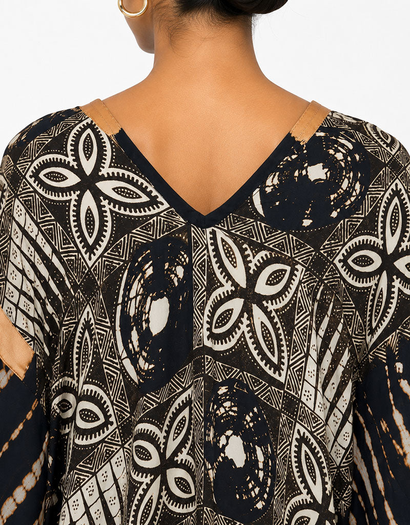 Moonlit Nomad Kaftan