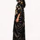 Cosmic Dots Kaftan