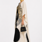 Noir Radiance Kaftan