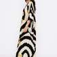 Orbit & Gold Kaftan