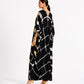 Disco Dots Kaftan