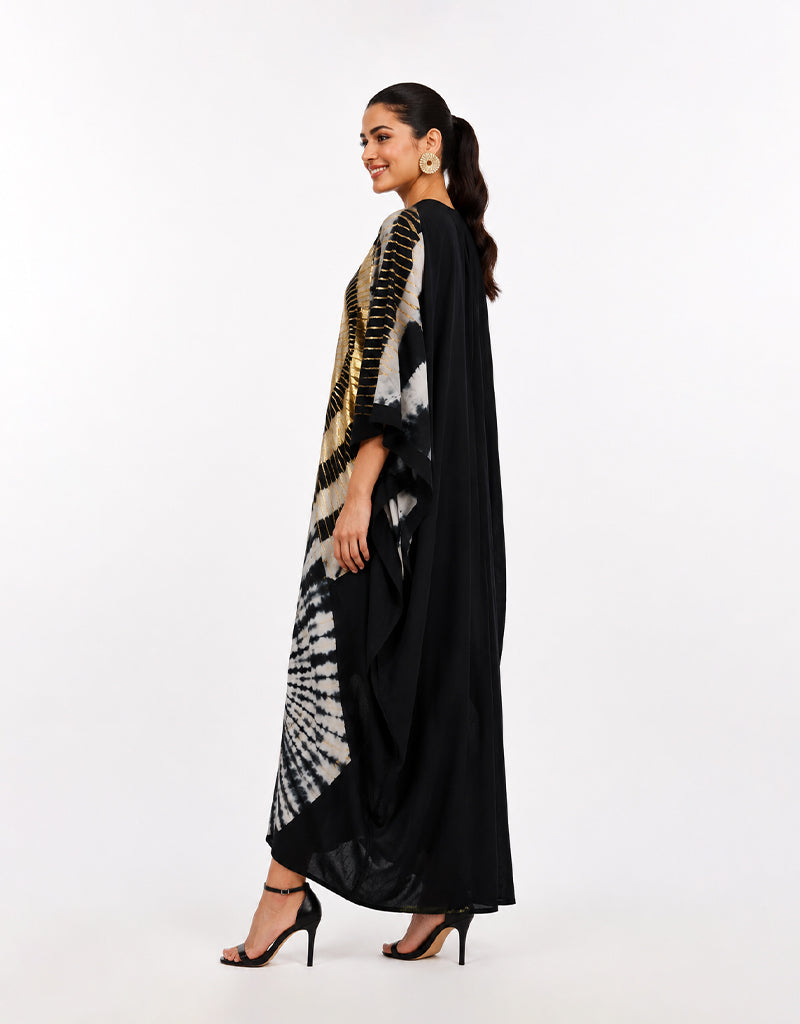 Solar Noir Kaftan