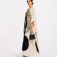Noir Radiance Kaftan