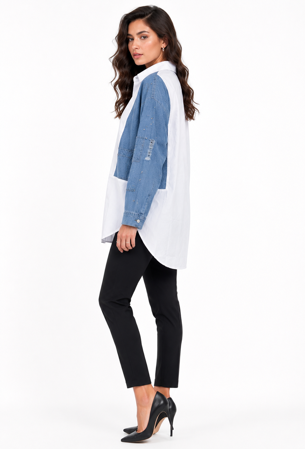 Shine & Stitch Shirt