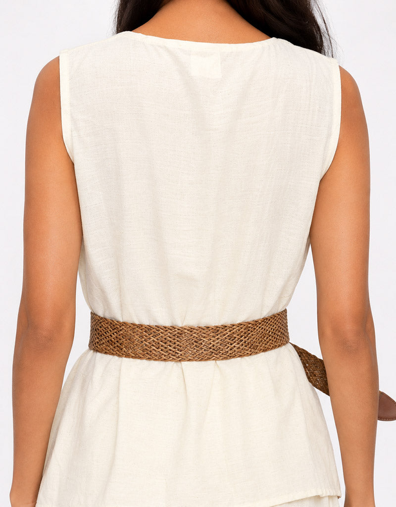 The Santorini Two-Piece Set