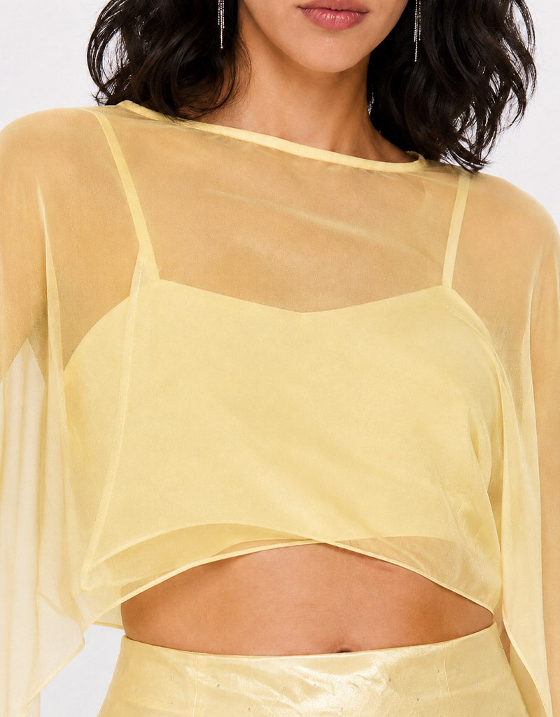 Celestial Sheer Set