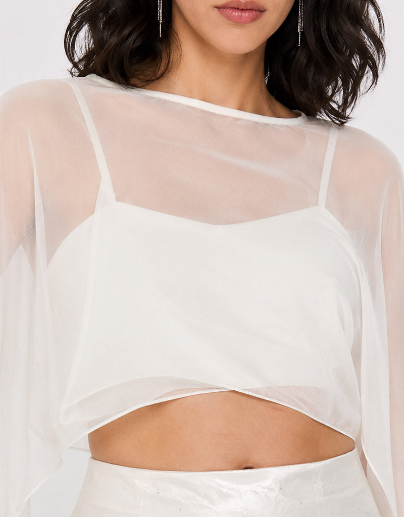 Celestial Sheer Set