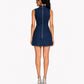 Zip & Slay Denim Dress