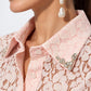Lace & Luxe Shirt
