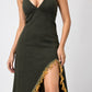 Denim after Dark Maxi