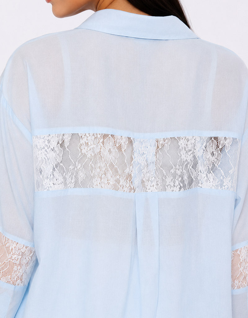 Lace Bliss Shirt