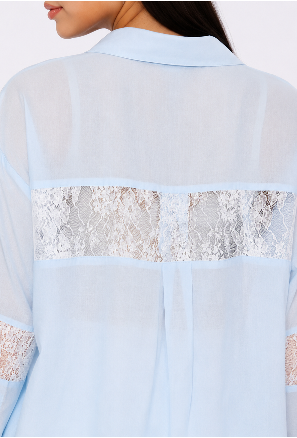 Lace Bliss Shirt
