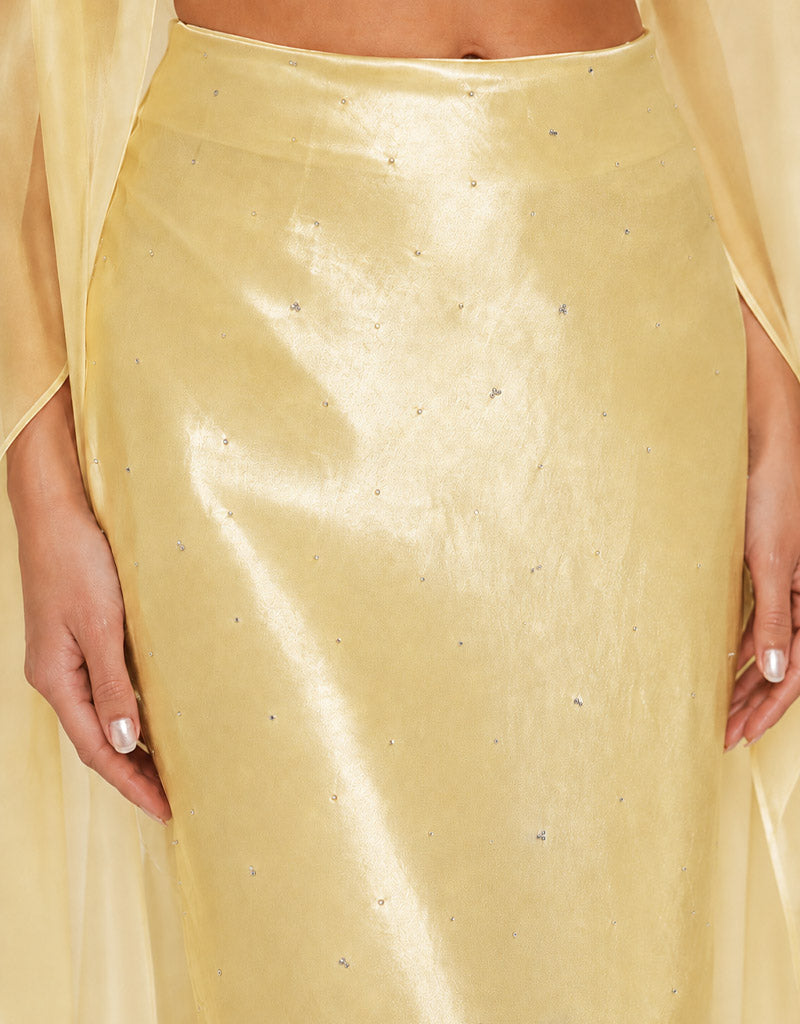 Celestial Sheer Set