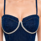 The Starlet Denim Mini