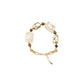Coloured Earthy Bracelet and Necklace Set