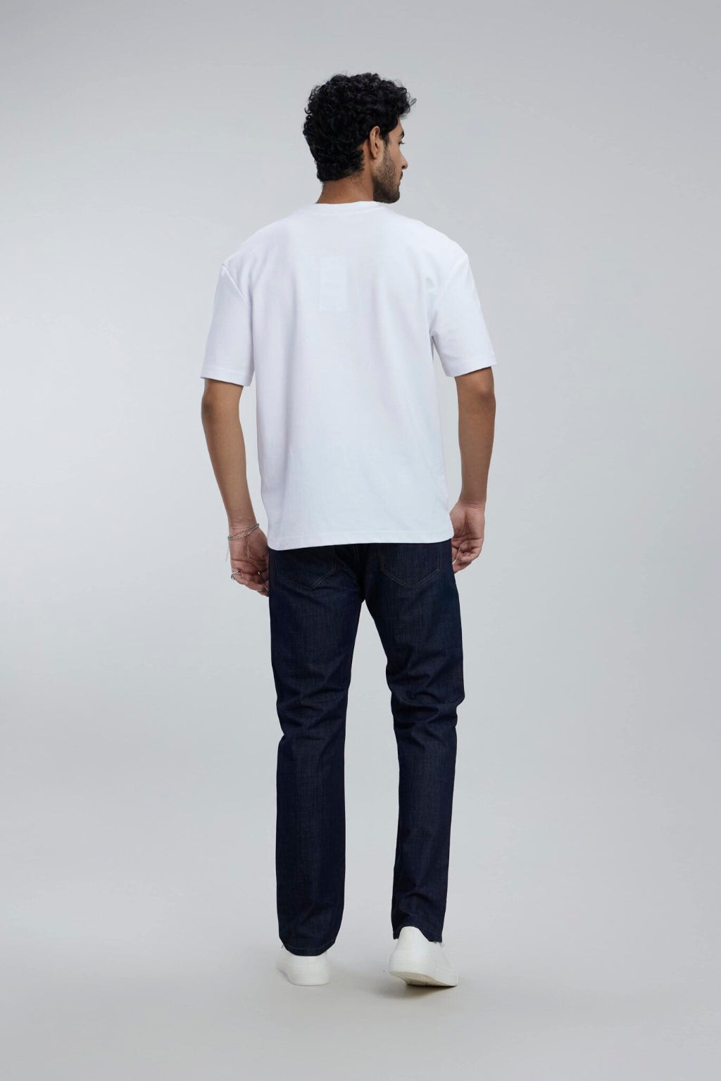 Denim Pants