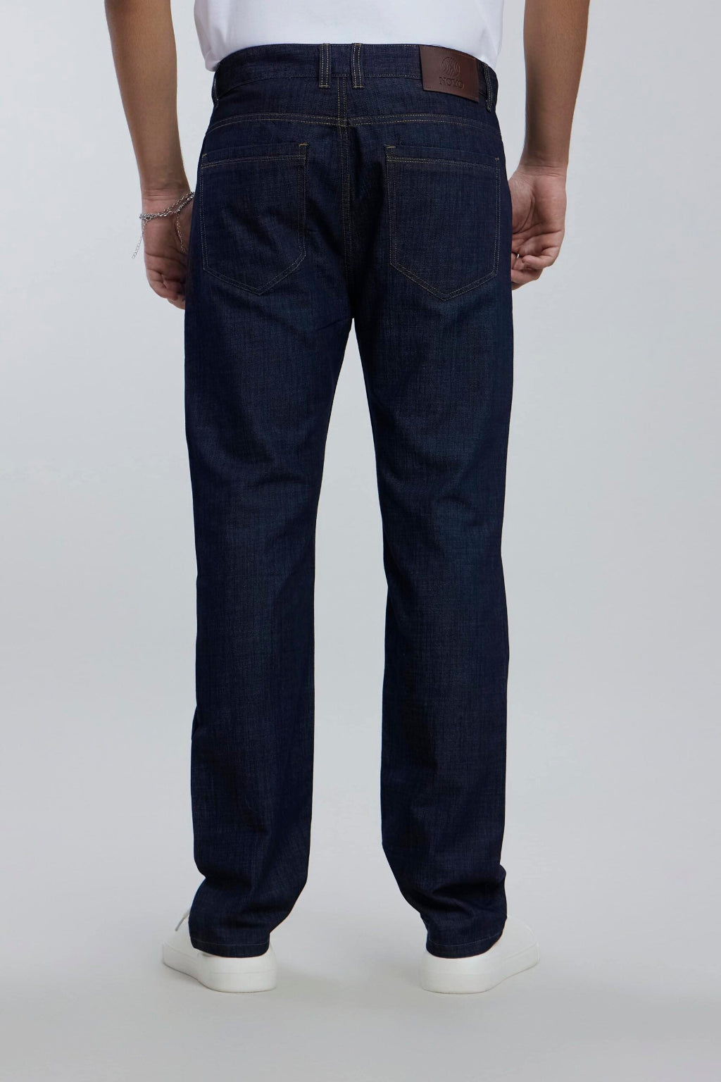 Denim Pants