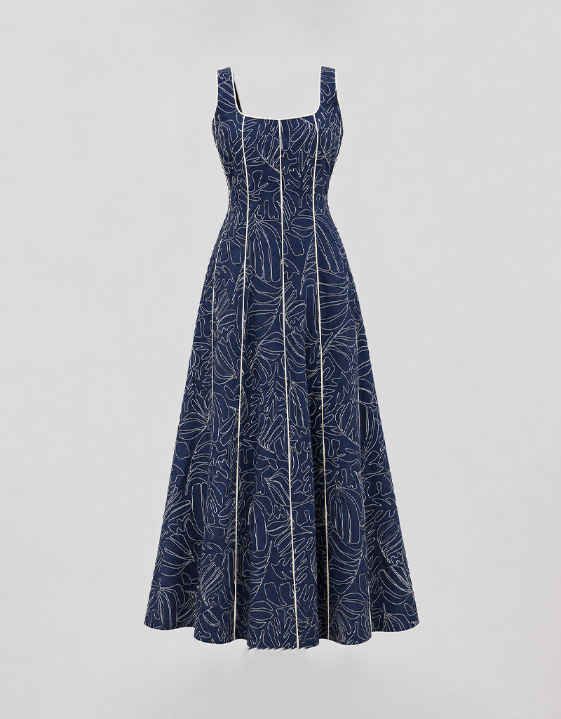 The Artistry Maxi Dress