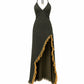 Denim after Dark Maxi