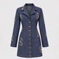Bling Blazer Dress