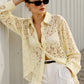 Lace & Luxe Shirt