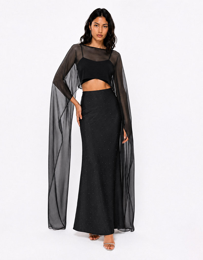 Celestial Sheer Set