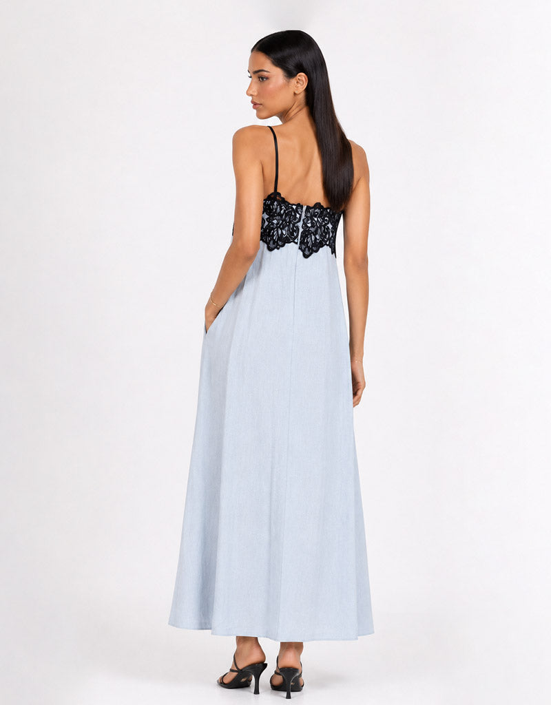Bloom Maxi Dress