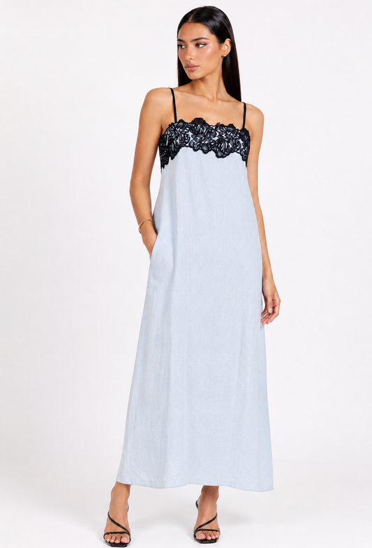 Bloom Maxi Dress