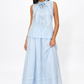 The Ruffle Skirt Set