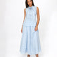 The Ruffle Skirt Set