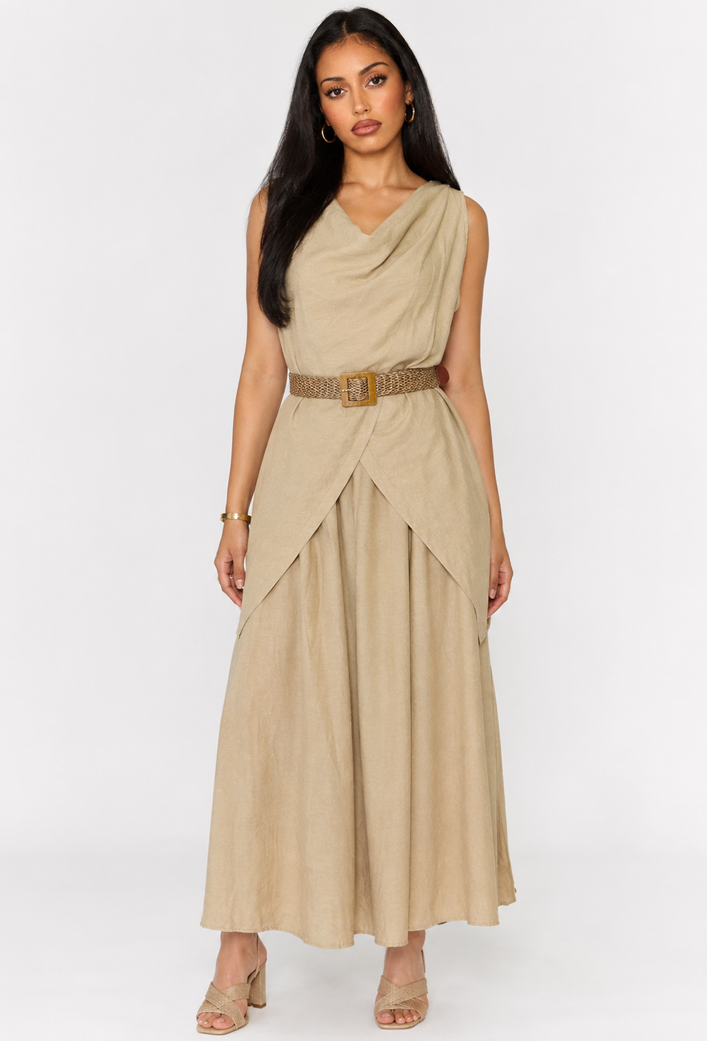 The Santorini Two-Piece Set