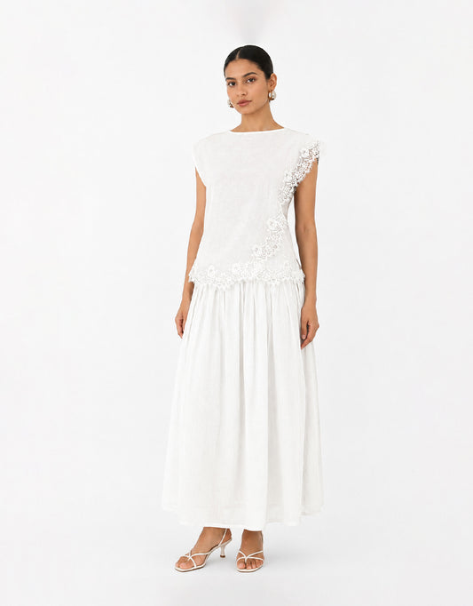 Cotton cloud set