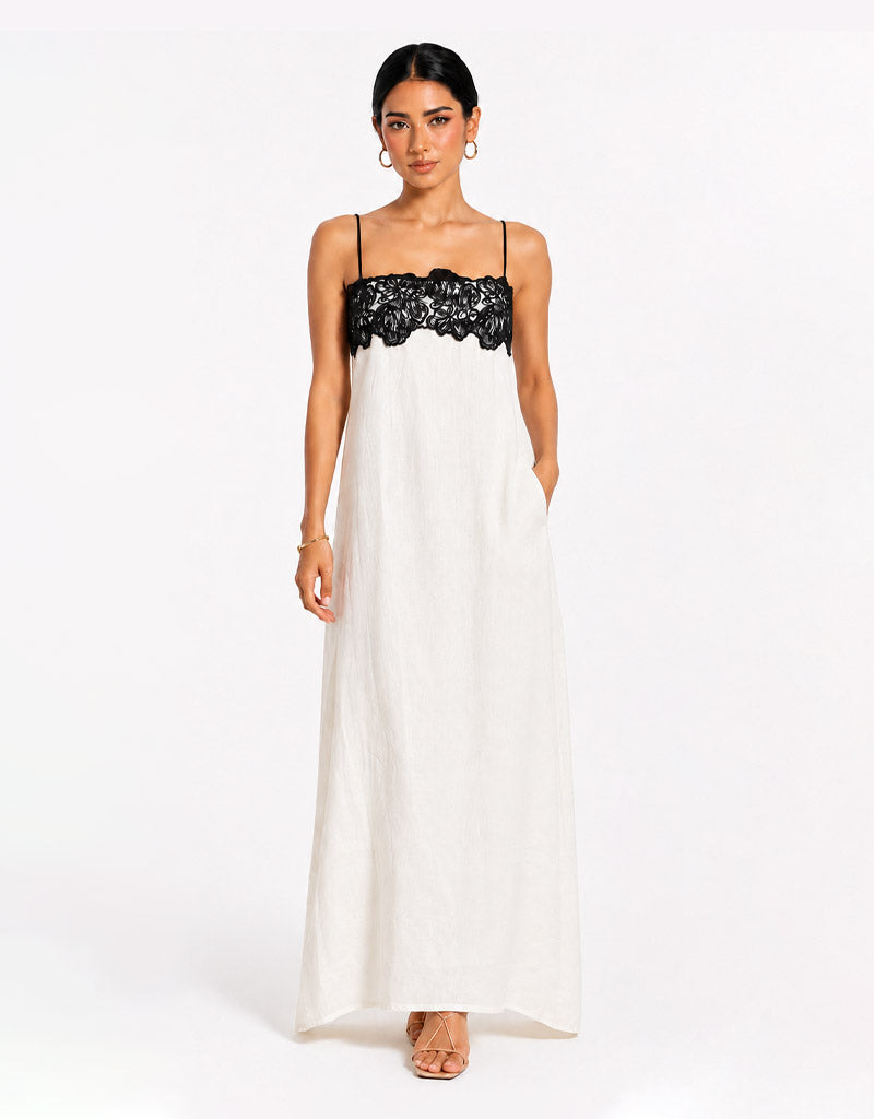 Bloom Maxi Dress