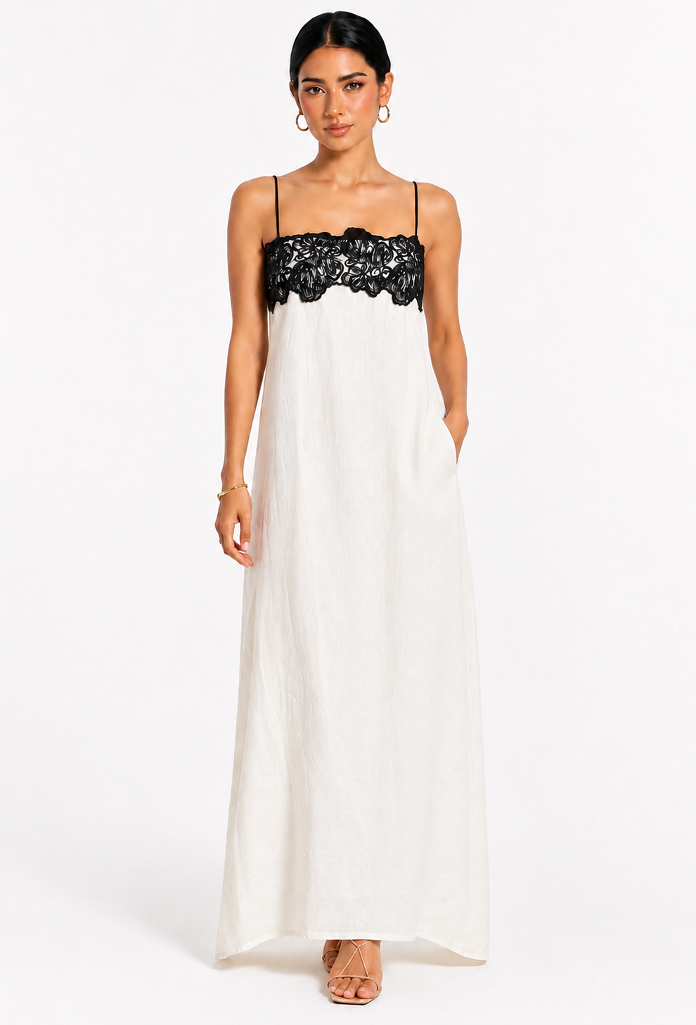 Bloom Maxi Dress