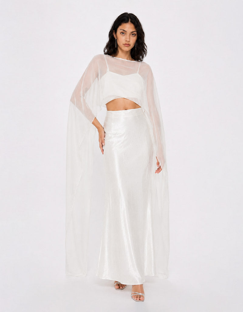 Celestial Sheer Set