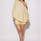 The Élan butter drape Set