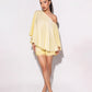 The Élan butter drape Set