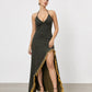 Denim after Dark Maxi