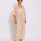 Champagne Sands Kaftan