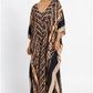 Mocha Mirage Kaftan