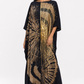 Golden Halo Kaftan