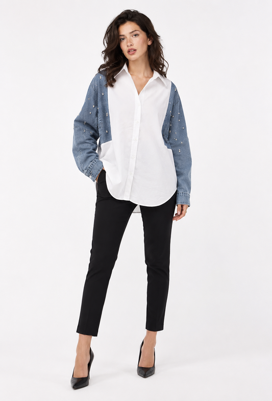 Shine & Stitch Shirt