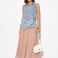 Denim Dreams & Blush Breeze Co-ord Sets